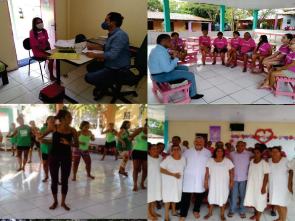 Equipe de Profissionais