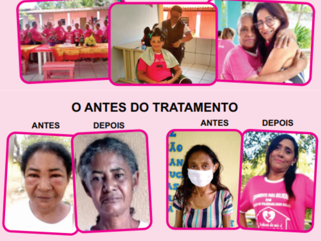 Aniversariante do Mês e Dia da Autoestima